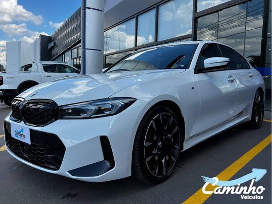 BMW 320i 2.0 16V TURBO FLEX M SPORT AUTOMÁTICO BMW 320i 2.0 16V TURBO FLEX M SPORT AUTOMÁTICO